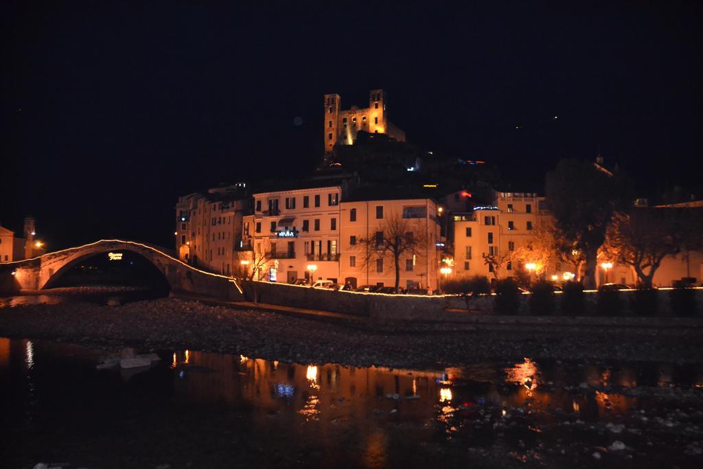 דירות דולצ'אקווה Al Ponte Vecchio מראה חיצוני תמונה